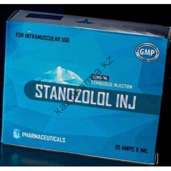 Винстрол, Станазолол Ice Pharma 10 ампул по 1мл (1амп 50 мг) - Душанбе